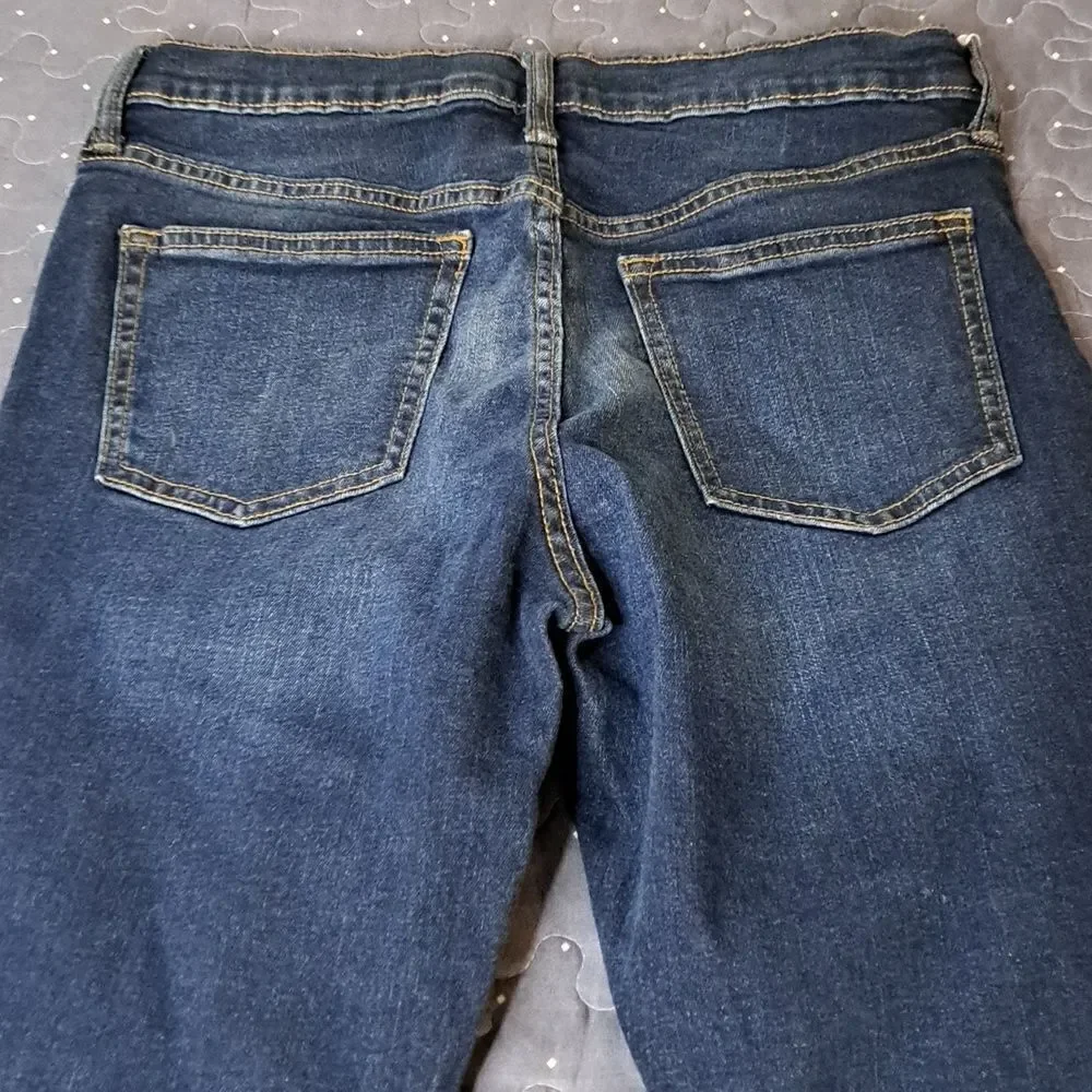 Old Navy Straight jeans size 14 plus